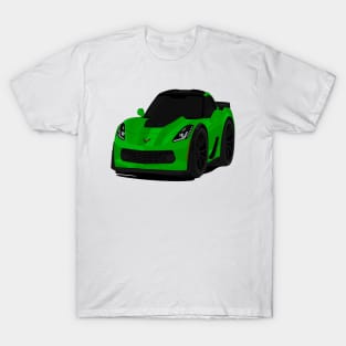 Z06 GREEN T-Shirt